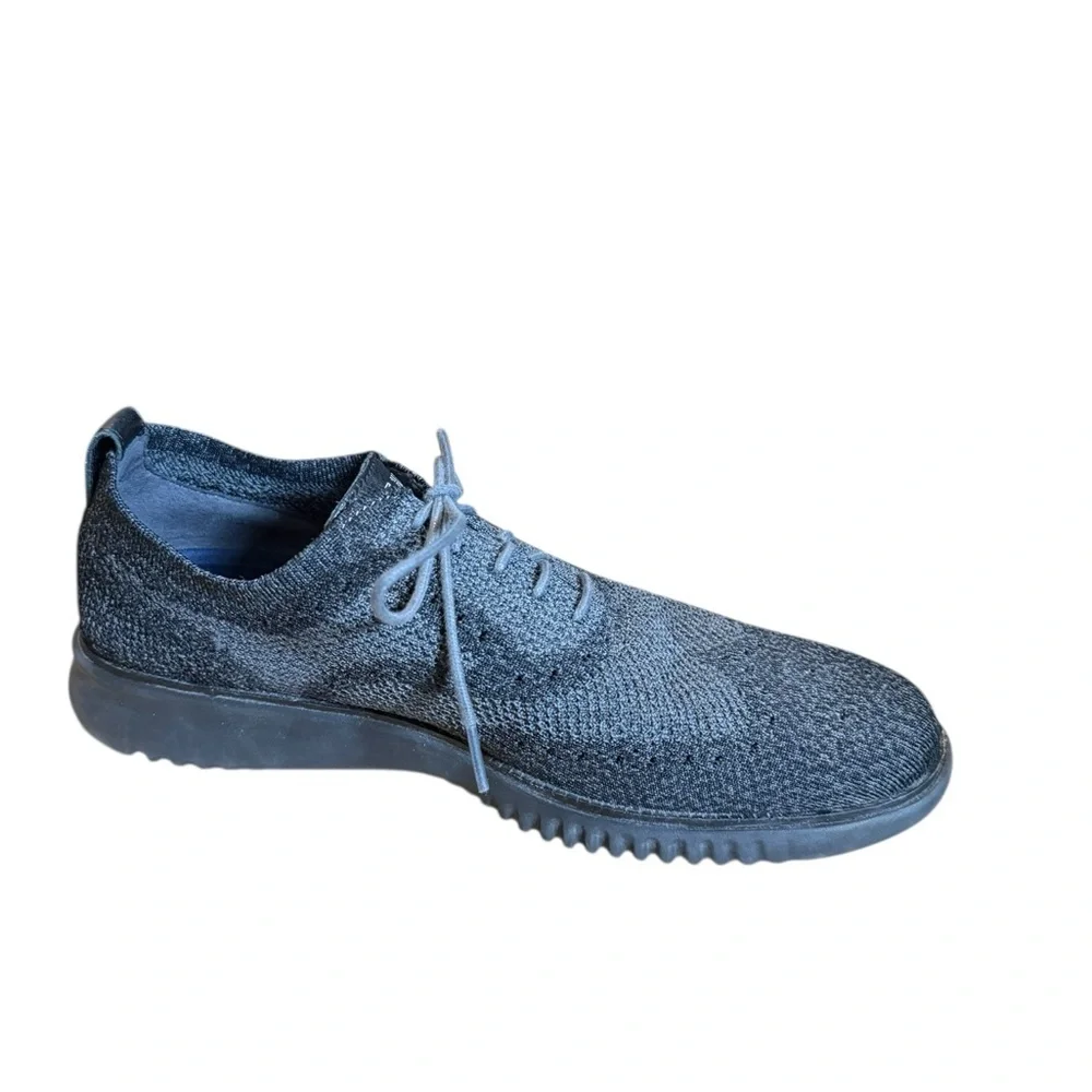 Cole Haan 2.ZERØGRAND Knit Oxford Sneakers Men’s 10.5M